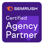 Semrush Agency Partner Badge 1