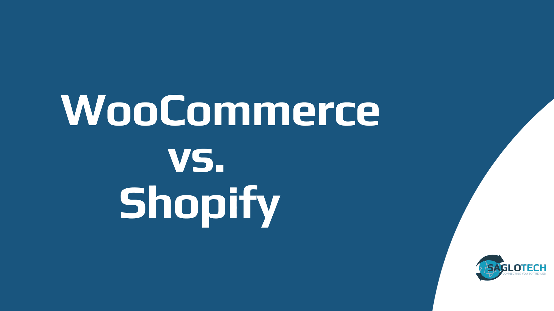 WooCommerce vs. Shopify: Selecting the Right Platform for Your E-commerce Venture in 2024