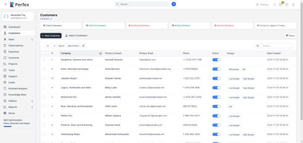 Smart Billing Suite – Invoicing & Business Management Software - Image 10