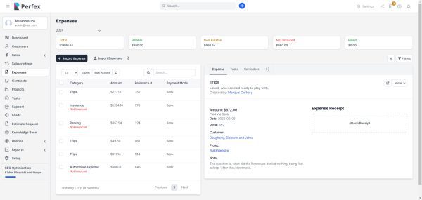 Smart Billing Suite – Invoicing & Business Management Software - Image 13